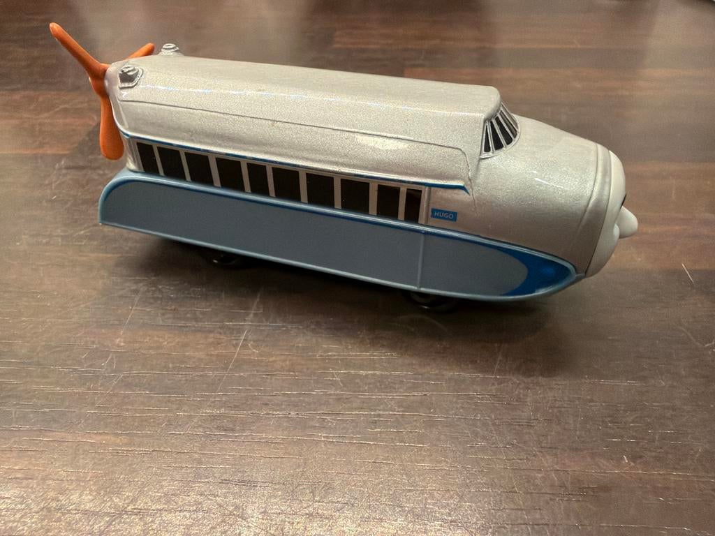 Hugo Chuggington Speelgoed Trein, Ophalen of Verzenden, Gebruikt, Jongen of Meisje