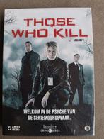 Those Who Kill - Deense misdaadserie - Nieuw in verpakking, Vanaf 16 jaar, Boxset, Ophalen of Verzenden, Nieuw in verpakking