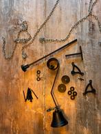 Klassieke trekbel NIEUW matzwart, Ophalen, Nieuw