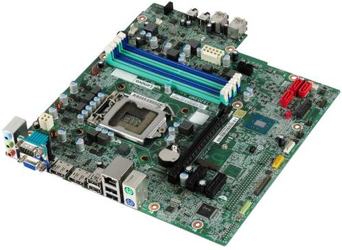 00XK134 Lenovo ThinkCentre IB250MH M710T M710S Motherboard, Computers en Software, Moederborden, Zo goed als nieuw, DDR3, Verzenden