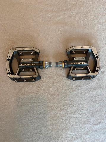 Shimano Saint MTB pedalen beschikbaar voor biedingen