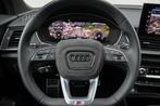 Audi Q5 50 TFSI e Quattro Competition S Edition S-Line 299pk, Automaat, Gebruikt, Zwart, 4 cilinders