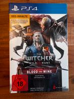 the Witcher, Blood and Wine expension ps4, Vanaf 18 jaar, 1 speler, Zo goed als nieuw, Ophalen