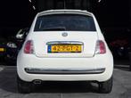 Fiat 500 0.9 TwinAir Sport|Airco|Elek.ram|Navigatie|APK|Leer, Auto's, Fiat, Voorwielaandrijving, Euro 5, 86 pk, Gebruikt