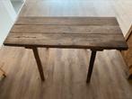 Meer dan 200 jaar oude tafel, Ophalen, Gebruikt, 100 tot 150 cm, 25 tot 50 cm