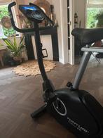 Zeer mooie hometrainer Tunturi Fitcycle 50!, Ophalen, Buik, Zo goed als nieuw, Metaal