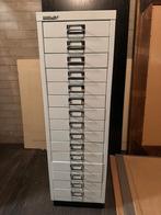 Bisley ladekast, Ophalen, Gebruikt, 50 tot 100 cm, 3 of 4 laden