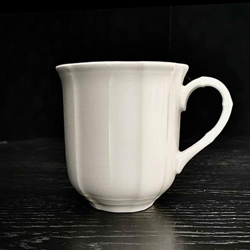 Villeroy & Boch Manior Vitro               Mokken/Bekers, Huis en Inrichting, Keuken | Servies, Zo goed als nieuw, Kop(pen) en/of Schotel(s)