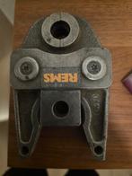 Persbek REMS TH16 Henco of comap, Doe-het-zelf en Verbouw, Gereedschap | Machine-onderdelen en Toebehoren, Ophalen of Verzenden