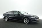 Audi A5 2.0 TFSI MHEV S-line 190PK Automaat Navigatie Clima, Auto's, Origineel Nederlands, Te koop, 5 stoelen, Benzine