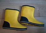 Gele Regenlaarzen Maat 34, Gebruikt, Jongen of Meisje, Ophalen of Verzenden, Laarzen