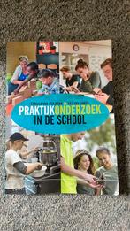 Cyrilla van der Donk - Praktijkonderzoek in de school, Sociale wetenschap, Ophalen of Verzenden, Zo goed als nieuw, Cyrilla van der Donk; Bas van Lanen