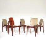 Vintage stoelen Arne Olsen mid century jaren 60 Deens design, Huis en Inrichting, Stoelen, Ophalen, Zo goed als nieuw