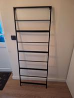 Metalen tijdschriftenrek 150x56 cm, Ophalen, Zo goed als nieuw