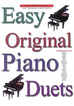 Piano: Easy Original Piano Duets-MOOI! Aanrader-netjes, Gebruikt, Klassiek, Overige soorten, Ophalen of Verzenden