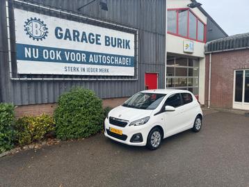 Peugeot 108 1.0 e-VTi Active beschikbaar voor biedingen