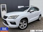 Seat Ateca 1.5 TSI FR Intense Virtual / Trekhaak elek / 360, 65 €/maand, 4 cilinders, 150 pk, Ateca