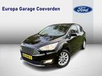 Ford C-Max 1.5 150PK Titanium automaat | PANODAK | TREKHAAK, Euro 6, 4 cilinders, 150 pk, Zwart