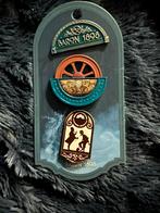 Baron 1898 Efteling pin, Verzamelen, Efteling, Ophalen of Verzenden, Zo goed als nieuw, Button of Speldje