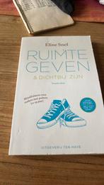 Eline Snel - Ruimte geven en dichtbij zijn, Boeken, Ophalen of Verzenden, Zo goed als nieuw, Eline Snel