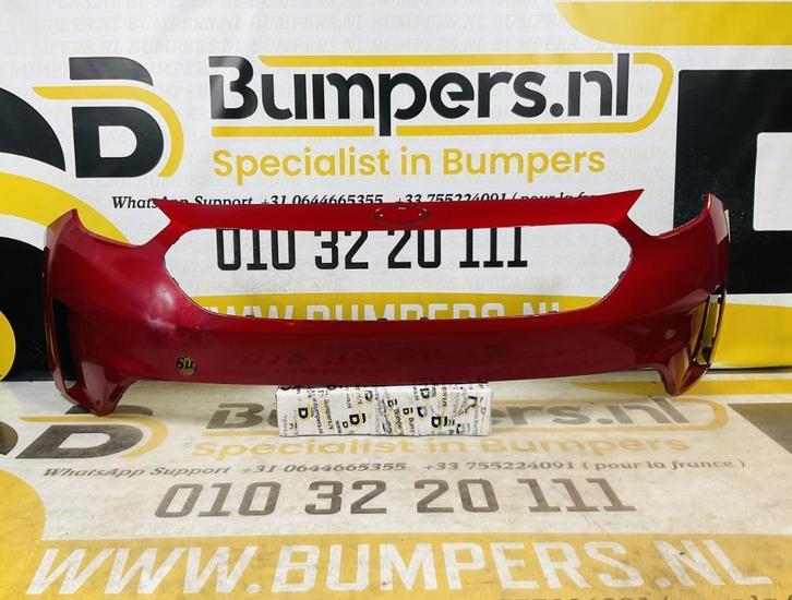 BUMPER Kia Niro Kaal 2016-2021 VOORBUMPER 2-G4- 7360z, Auto diversen, Tuning en Styling, Ophalen of Verzenden