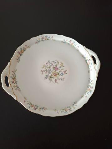 Schitterend bord van Krautheim Seb Bavaria, met handgreepjes beschikbaar voor biedingen