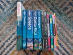 Diverse reisgidsen, Verzenden, Gelezen