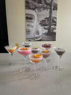 Cocktail kaarsen: Pornstar Martini, Espresso martini en meer, Ophalen of Verzenden, Nieuw, Overige materialen, Minder dan 25 cm