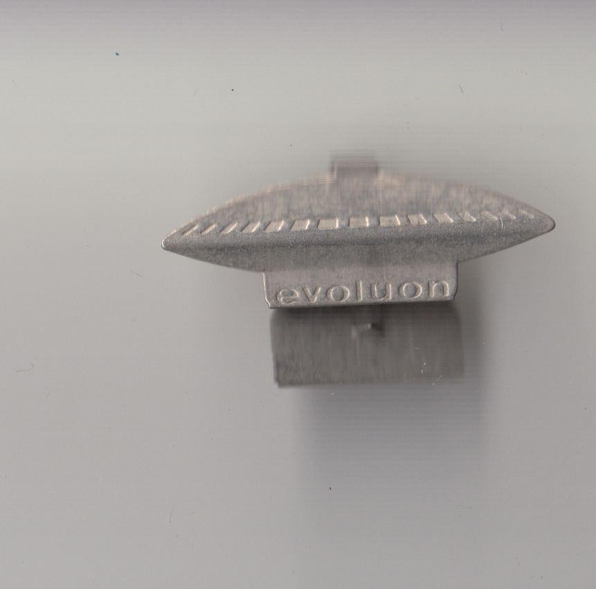 Philips Expositie Centrum Het Evoluon paperclip, Verzamelen, Speldjes, Pins en Buttons, Gebruikt, Speldje of Pin, Overige onderwerpen