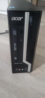 Acer Veriton PC - Core i5, 8GB RAM, 500GB HDD, Computers en Software, Desktop Pc's, Gebruikt, HDD, 8 GB, 500GB