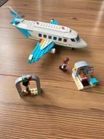 Lego Friends 41100 Heartlake Privéjet, Ophalen of Verzenden, Gebruikt, Complete set, Lego