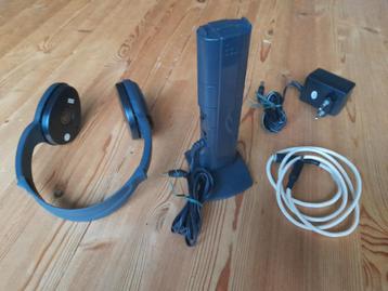 hoofdtelefoonset beschikbaar voor biedingen