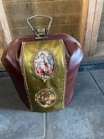 Vintage theemuts, Ophalen