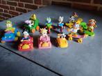 Oude verzamel figuren oa Garfield, miss Piggy, Katrien enz., Ophalen of Verzenden