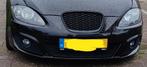 Seat Leon 1P facelift Bumper Bermlampen Gril Roosters, Auto-onderdelen, Carrosserie en Plaatwerk, Ophalen, Seat, Bumper