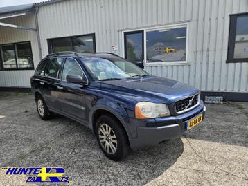 Volvo XC90 2.5 T Kleurcode 417 beschikbaar voor biedingen