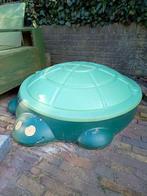 Schildpad zandbak, Kinderen en Baby's, Speelgoed | Buiten | Zandbakken, Ophalen, Gebruikt