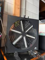 Led Fan RGB, Ophalen, Zo goed als nieuw, Licht