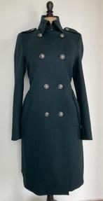 Drykorn maat 3 38 40 lange trench blazerjas mantel jas wol, Kleding | Dames, Ophalen of Verzenden, Nieuw, Maat 38/40 (M)