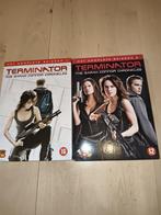 Terminator seizoen 1 en 2, Vanaf 12 jaar, Ophalen of Verzenden, Zo goed als nieuw