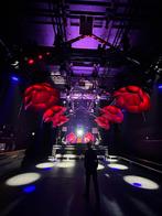 Unieke Zwevende Lichtbak, Ophalen, Zo goed als nieuw, Lichtbak of (neon) lamp