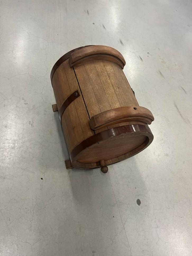 Antieke Houten Karn (Boterkarn/Karnmolen), Antiek en Kunst, Antiek | Keukenbenodigdheden, Ophalen