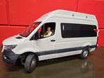 Tamiya /lesu / bruder rc mercedes sprinter + 3 accu's, Nieuw, RTR (Ready to Run), Ophalen, Elektro