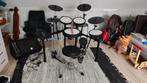 Roland TD-17KV Elektronisch Drumstel, Muziek en Instrumenten, Drumstellen en Slagwerk, Ophalen of Verzenden, Zo goed als nieuw