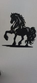 Fries paard wanddecoratie, Ophalen of Verzenden, Nieuw
