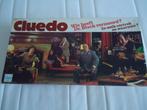 Cluedo vintage, Hobby en Vrije tijd, Gezelschapsspellen | Bordspellen, Ophalen of Verzenden, Gebruikt