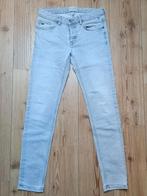 Cast Iron stretch maat 32-32, Ophalen of Verzenden, Zo goed als nieuw, Grijs, W32 (confectie 46) of kleiner