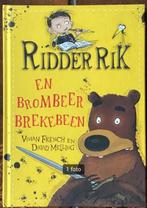 Ridder Rik - Een brombeer brekebeen, Ophalen of Verzenden, Zo goed als nieuw, Fictie algemeen