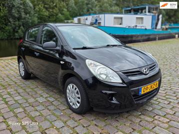 Hyundai I20 1.2i ActiveVersion uniek km org nl auto lage km beschikbaar voor biedingen