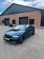 BMW 3-Serie (e46) 2.5 I 325 AUT 2001 Blauw, Te koop, 720 kg, Geïmporteerd, 5 stoelen